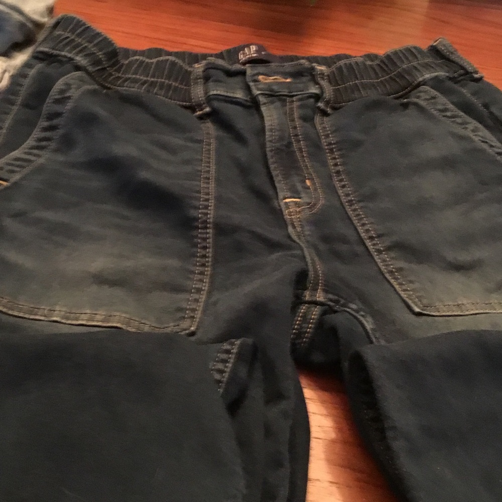 GAP Dark Blue Women jeans